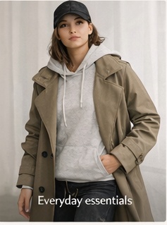 Seasonal fashion inspiration